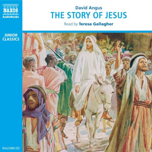 David Angus - The Story of Jesus