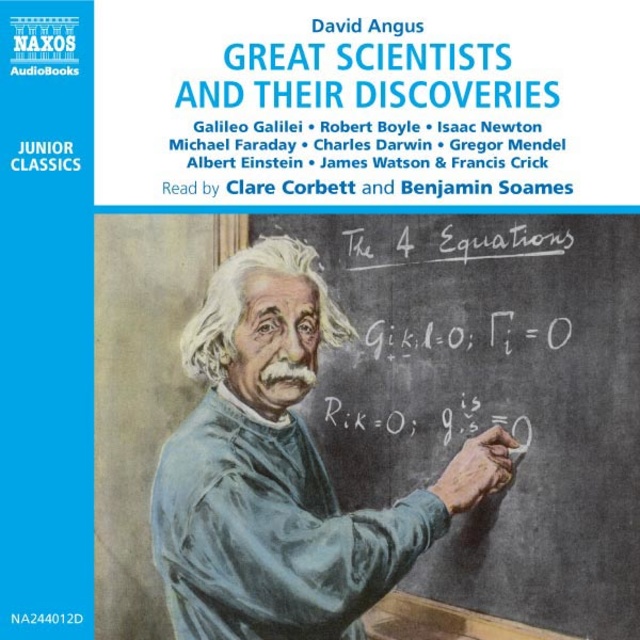 David Angus - Great Scientists and their Discoveries