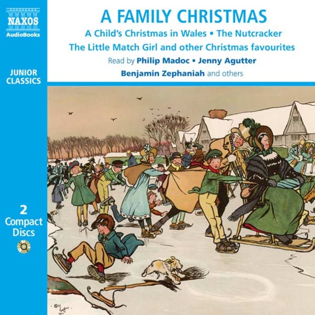 Various authors - A Family Christmas