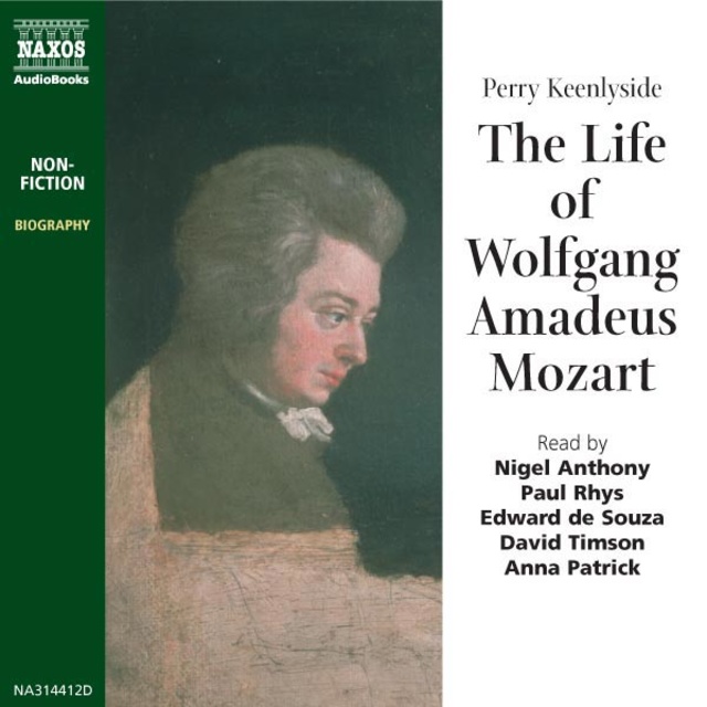Perry Keenlyside - The Life of Mozart