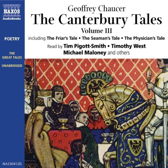Geoffrey Chaucer - The Canterbury Tales III