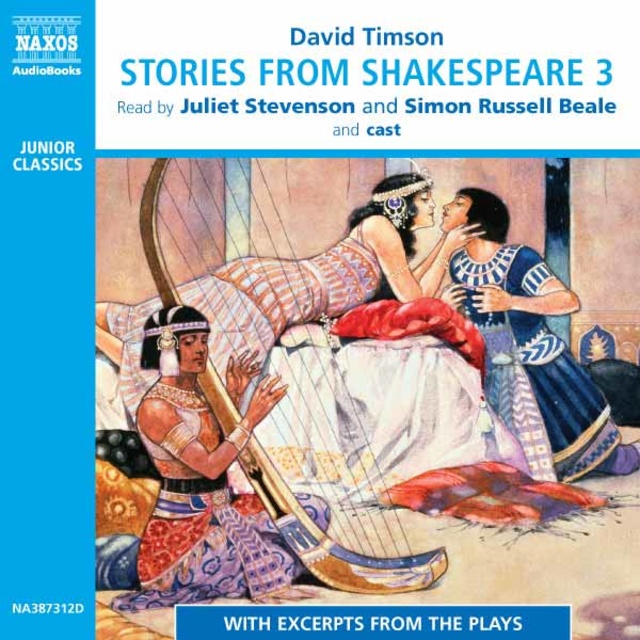 David Timson - Stories from Shakespeare 3