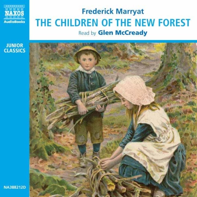 Frederick Marryat - The Children of the New Forest