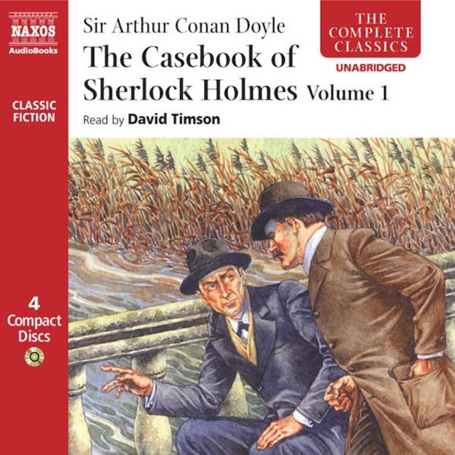 Sir Arthur Conan Doyle - Casebook of Sherlock Holmes – Volume I