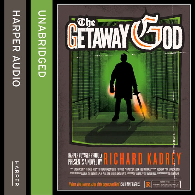 Richard Kadrey - The Getaway God