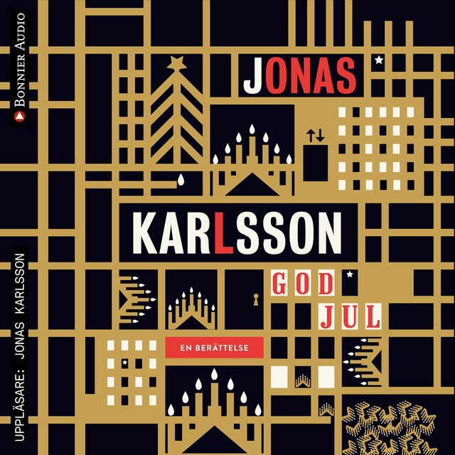 Jonas Karlsson - God jul : en berättelse