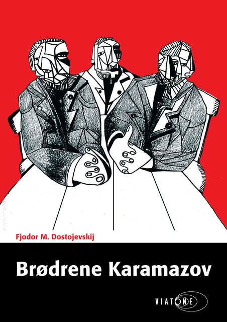 Fjodor M. Dostojevskij - Brødrene Karamazov