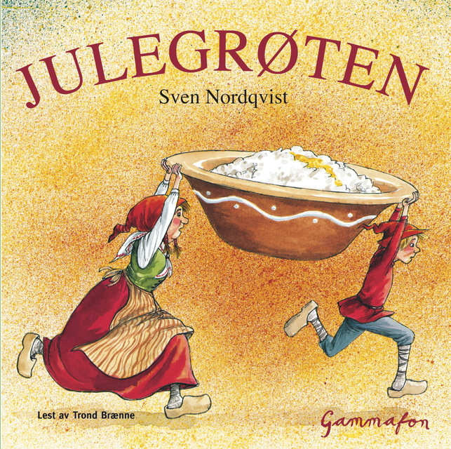 Sven Nordqvist - Julegrøten
