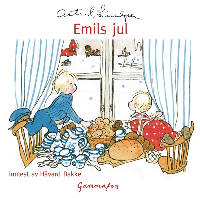 Astrid Lindgren - Emils jul