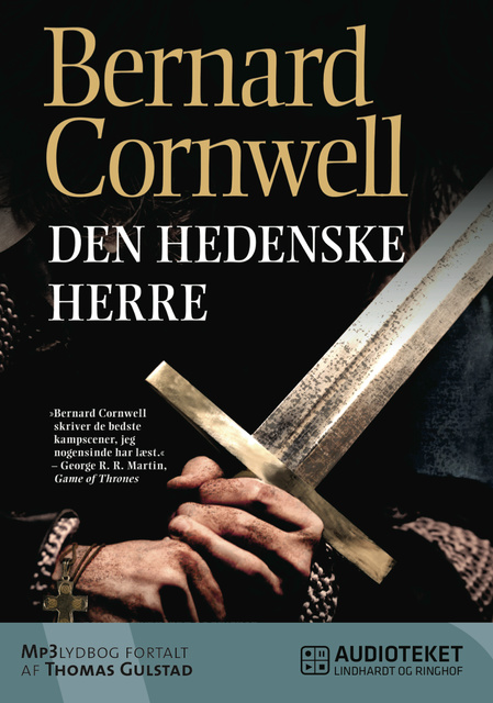 Bernard Cornwell - Den hedenske herre