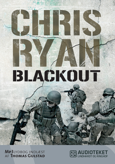 Chris Ryan - Blackout