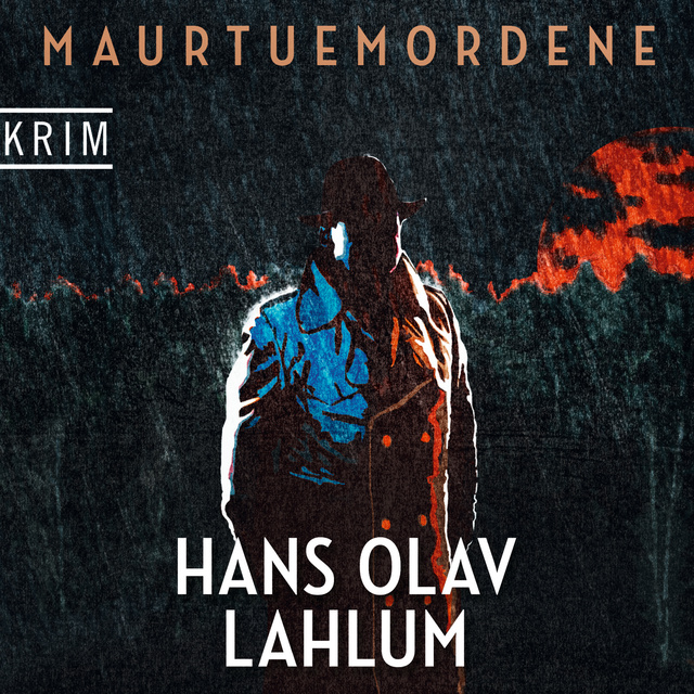 Hans Olav Lahlum - Maurtuemordene