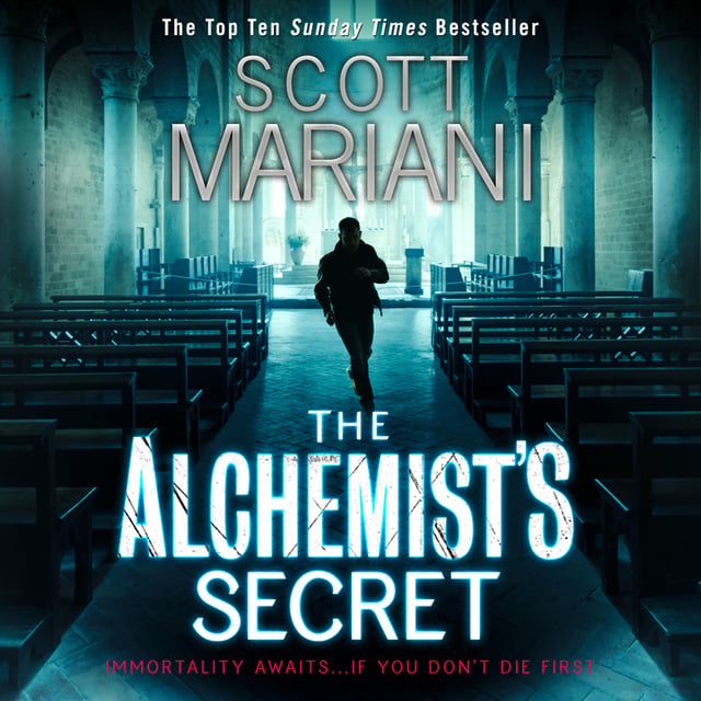 Scott Mariani - The Alchemist’s Secret