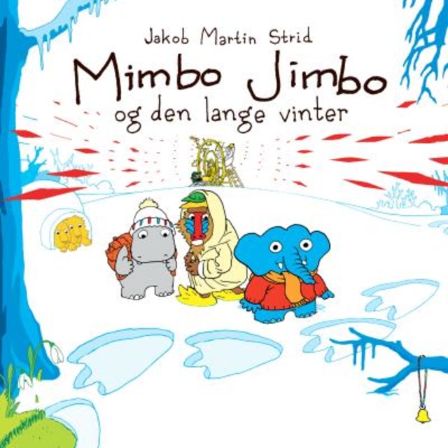 Jakob Martin Strid - Mimbo Jimbo og den lange vinter