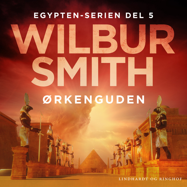 Wilbur Smith - Ørkenguden