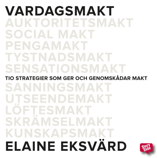 Elaine Eksvärd - Vardagsmakt : tio strategier som ger och genomskådar makt