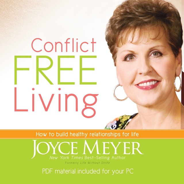 Joyce Meyer - Conflict Free Living