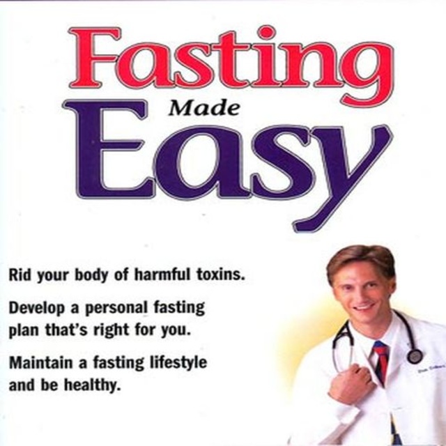 Dr. Don Colbert - Fasting Made Easy