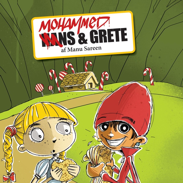 Manu Sareen - Mohammed & Grete
