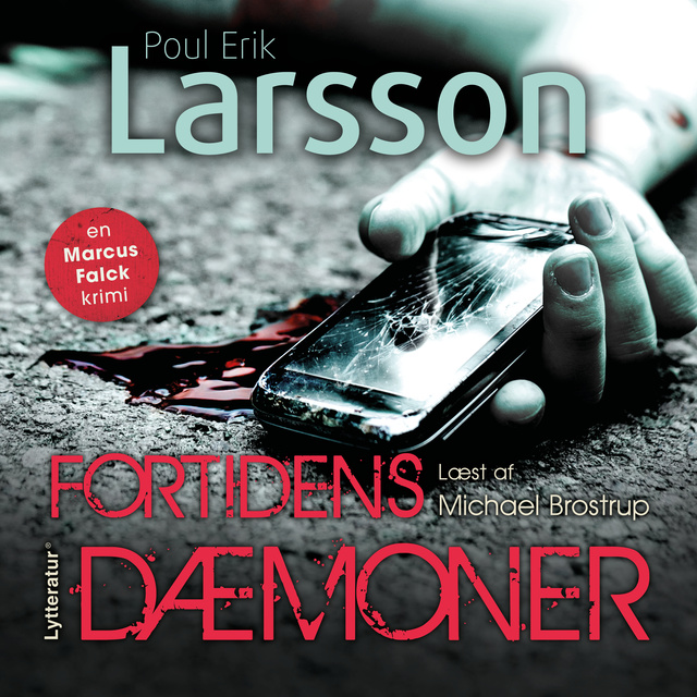 Poul Erik Larsson - Fortidens dæmoner