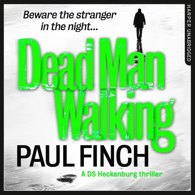 Paul Finch - Dead Man Walking