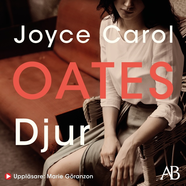 Joyce Carol Oates - Djur
