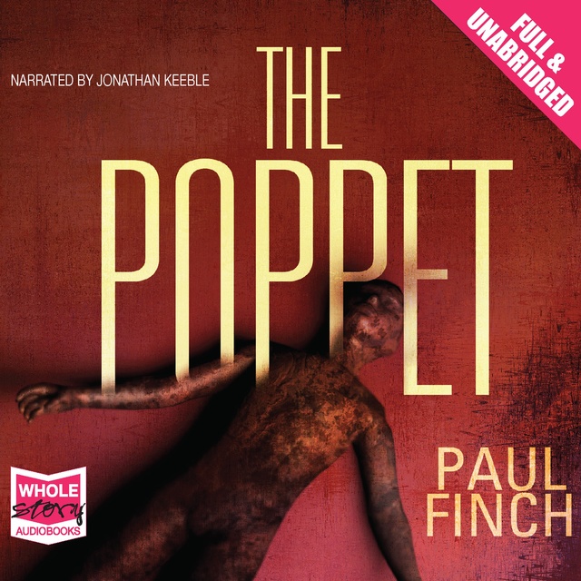 Paul Finch - The Poppet