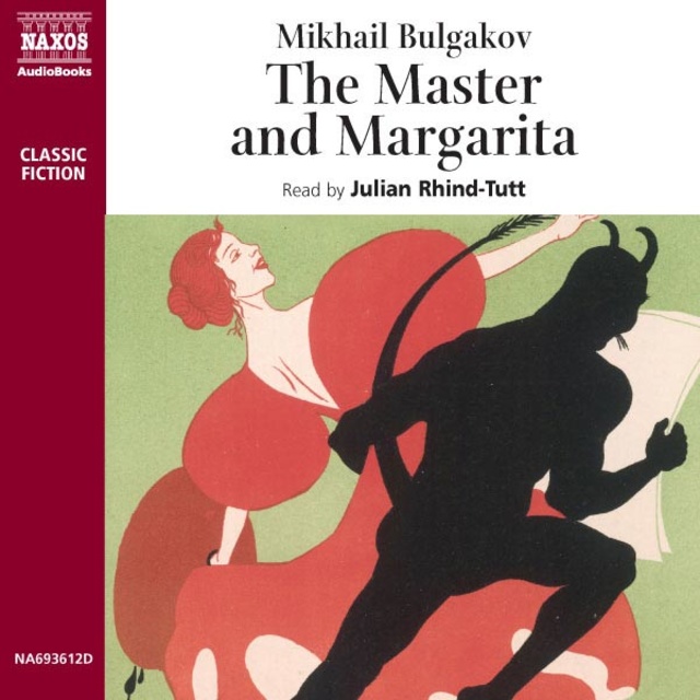 Mikhail Bulgakov - The Master and Margarita