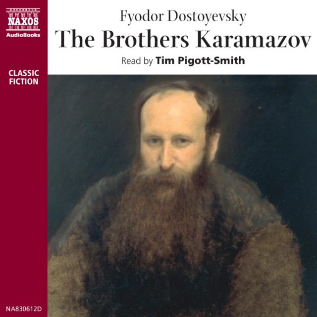 Fjodor Dostojevskij - The Brothers Karamazov