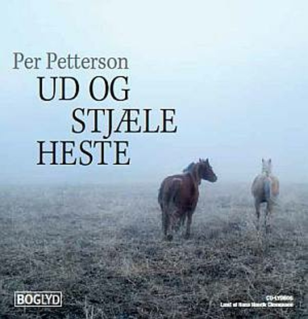 Per Petterson - Ud og stjæle heste