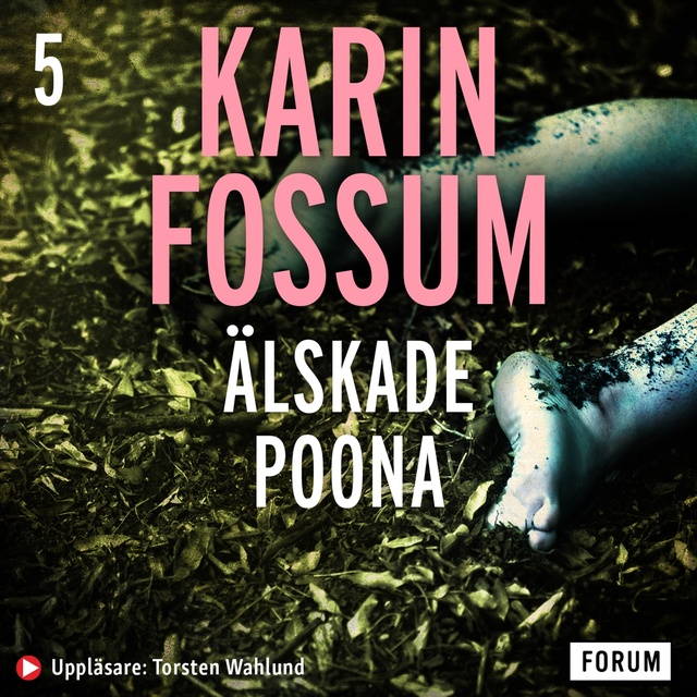 Karin Fossum - Älskade Poona
