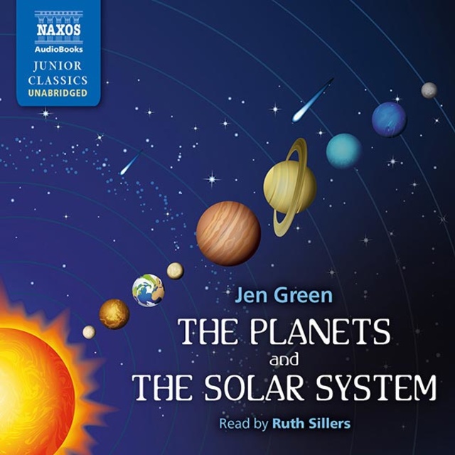 Jen Green - The Planets and The Solar System