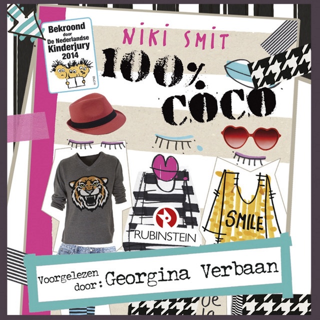 Niki Smit - 100 procent Coco: Dagboek van een modeblogger