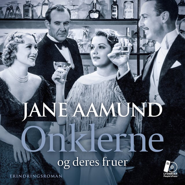 Jane Aamund - Onklerne - og deres fruer