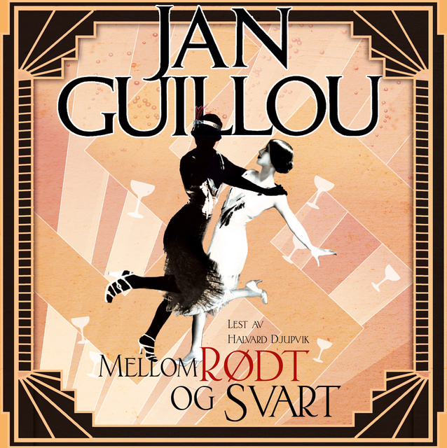 Jan Guillou - Mellom rødt og svart