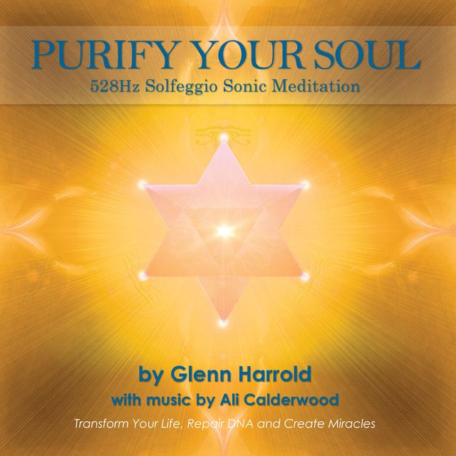 Glenn Harrold, Ali Calderwood - 528Hz Solfeggio Meditation