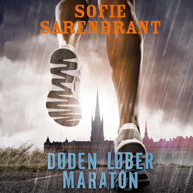 Sofie Sarenbrant - Døden løber maraton