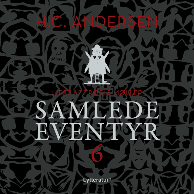 H.C. Andersen - H.C. Andersens samlede eventyr bind 6