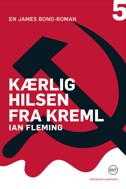 Ian Fleming - Kærlig hilsen fra Kreml