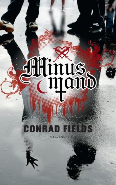 Conrad Fields - Minusmand