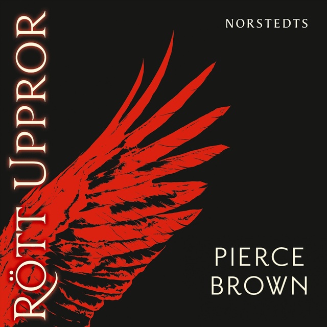 Pierce Brown - Rött uppror