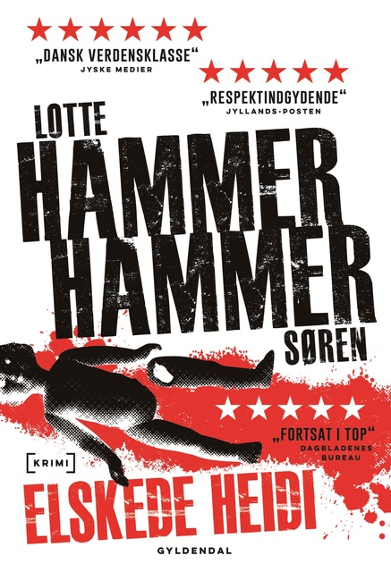 Lotte og Søren Hammer - Elskede Heidi