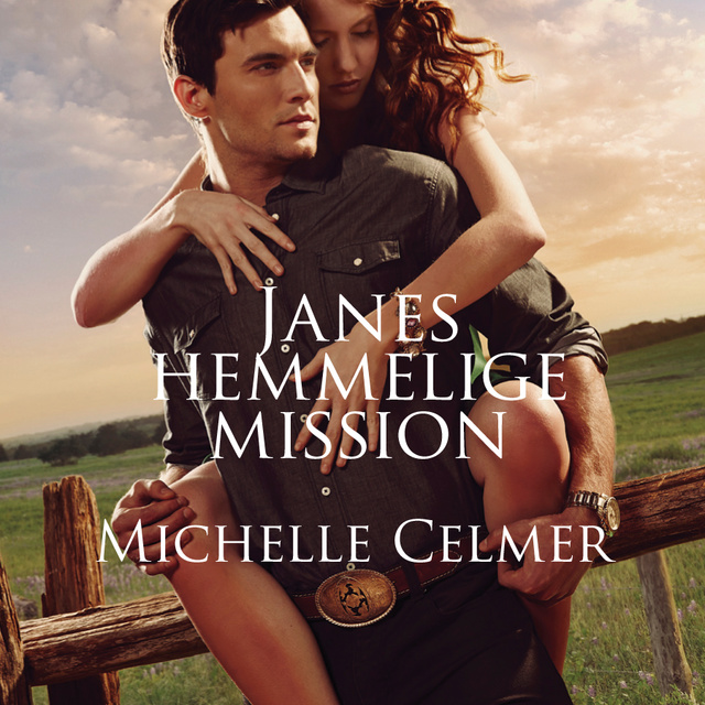 Michelle Celmer - Janes hemmelige mission