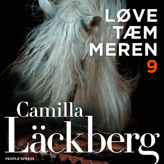 Camilla Läckberg - Løvetæmmeren