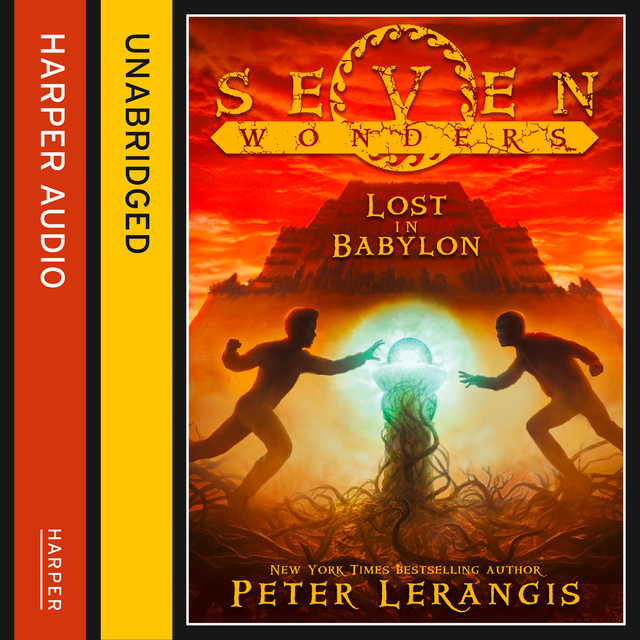 Peter Lerangis - Lost in Babylon