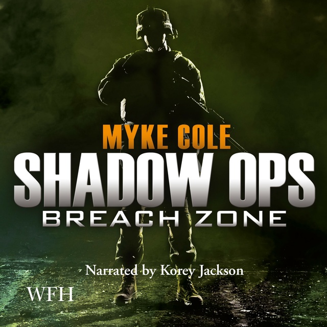 Myke Cole - Breach Zone