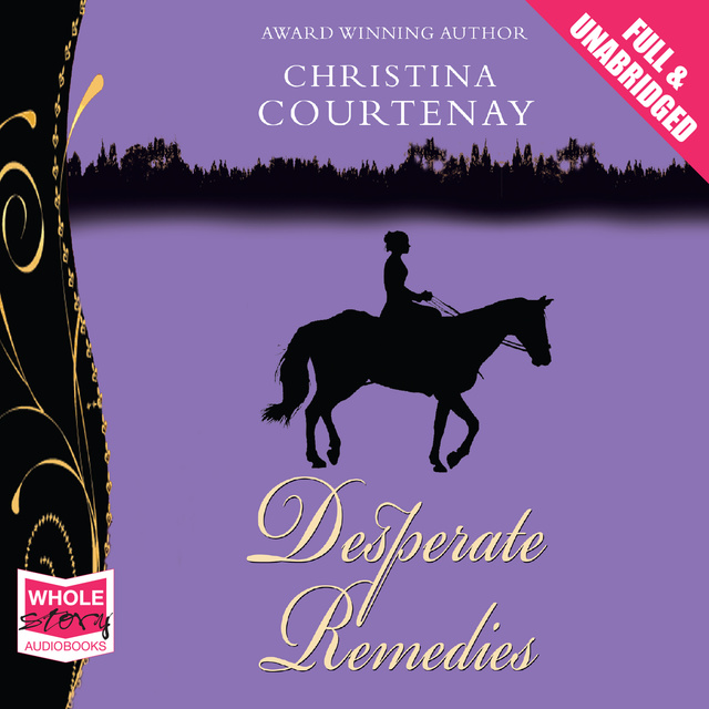Christina Courtenay - Desperate Remedies