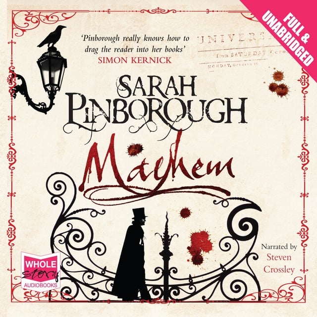 Sarah Pinborough - Mayhem