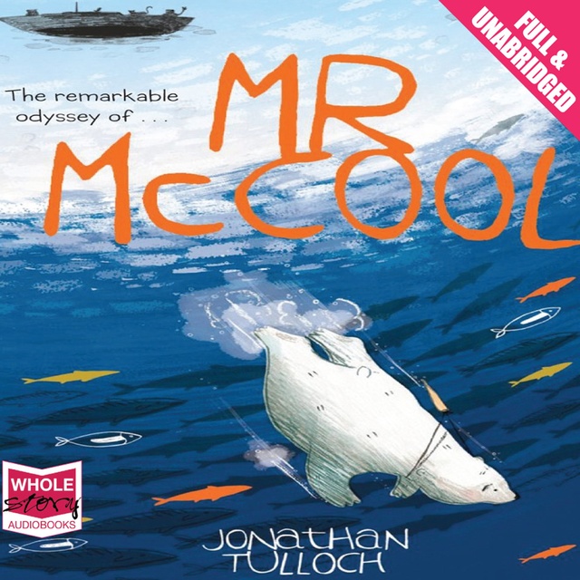 Jonathan Tulloch - Mr McCool
