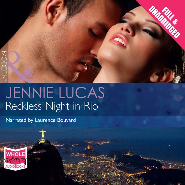Jennie Lucas - Reckless Night in Rio